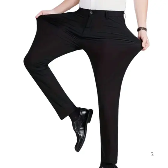 Calça Masculina Social Alfaiataria