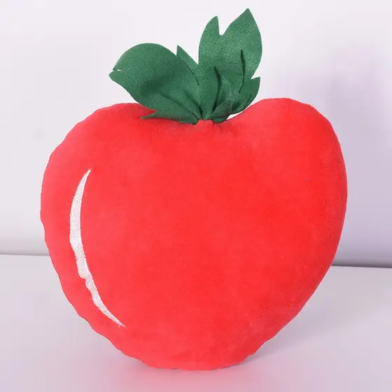 Almofada Decorativa Fofinha Cerejinha - 01 Peça