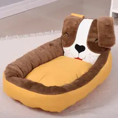 Caminha Pet Cachorro/Gato Retangular bordada - 01 peça