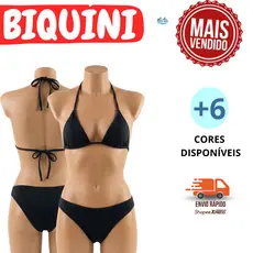 Biquíni cortininha  infantil/juvenil 2 ao 16 Anos | com proteção 50+