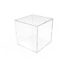 Urna Cubo 20x20cm Basic - Pronta Entrega