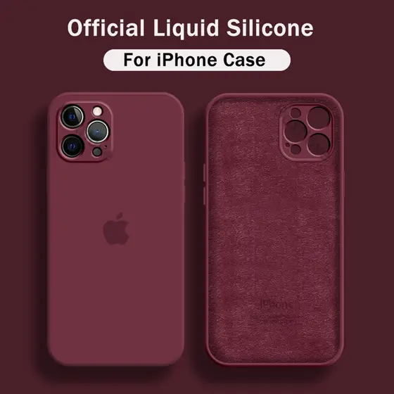 capa Capinha iPhone 11/12/13/14/15/16/17/17promaxCobertura Completa De Alta Qualidade Couro Perucas Silicone Invólucro