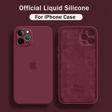 capa Capinha iPhone 11/12/13/14/15/16/17/17promaxCobertura Completa De Alta Qualidade Couro Perucas Silicone Invólucro