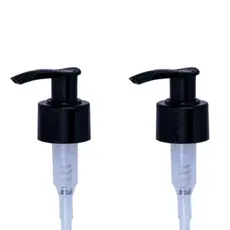 Kit 2 Válvulas Pump Saboneteira Com Trava Rosca 28/410
