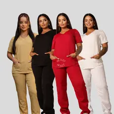 Uniforme hospitalar enfermeiros técnicos de enfermagem médicos PH