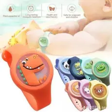 Pulseira repelente de Mosquitos Infantil