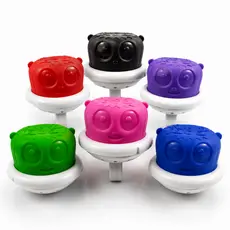 Buzina Fon-fon Bike Infantil Cores Variadas