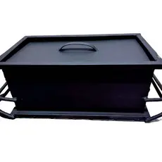 Forma Para Bloco De Concreto 14x19x39
