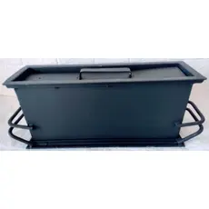 Forma Para Fabricar Bloco De Concreto sem FUNDO