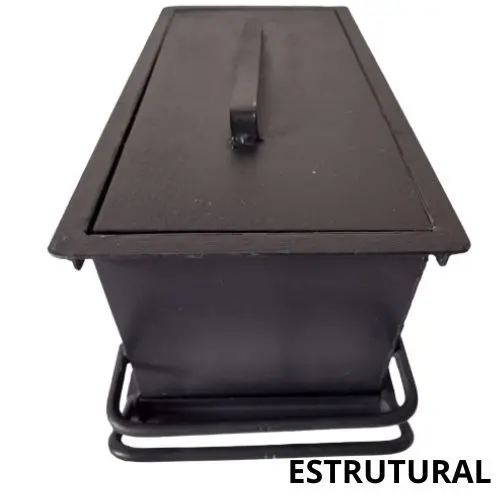 Forma Manual Fazer Bloco 15 (14x19x39cms) SEM FUNDO
