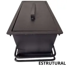 Forma Manual Fazer Bloco 15 (14x19x39cms) SEM FUNDO