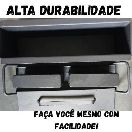 Forma Bloco de Cimento Econômica – Faça Você Mesmo com Facilidade