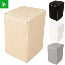 Capa Maquina Lavar Com e Sem Zíper TAMANHO M, G COM 4 CORES DISPONÍVEIS