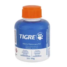Cola para PVC pote 175gr Tigre