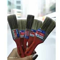 Pincel Trincha Para Pintura Tigre Vários Tamanhos