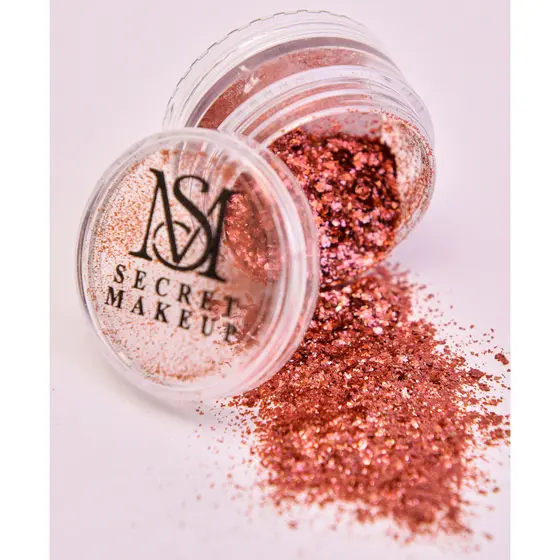 GLITTER / PIGMENTO 72 – SECRET MAKEUP