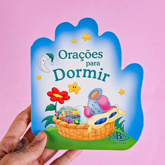 Livro Falando com Papai do Céu: Orações para Dormir