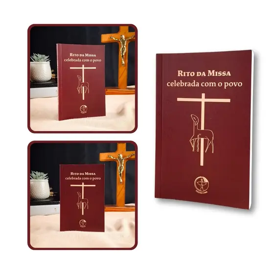 Rito da Missa Celebrada Com o Povo