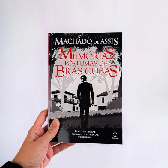 Memórias póstumas de Brás Cubas | Machado de Assis