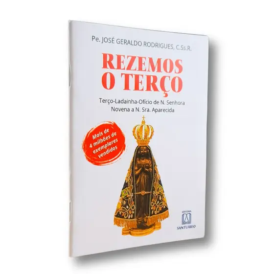 Rezemos O Terço - Novena A Nossa Senhora Aparecida