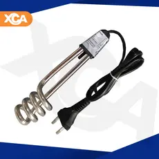 Aquecedor De Agua Eletrico  Portatil Rabo Quente Ebulidor Fervedor Aquece Esquenta