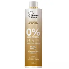 Selagem Sem formol Orgânica Brazillian Keratin