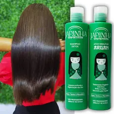 Kit Realinhamento Capilar Orgânica Sem Formol