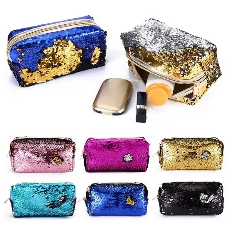 Necessaire Paete Muda de Cor Estojo Volta às Aulas