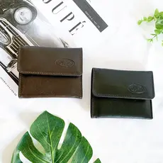 Carteira Masculina com Porta Cartão e Porta Moeda Antonio
