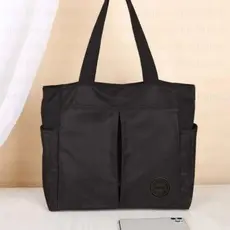 Bolsa Feminina Academia Grande Alça De Mão e Ombro Tânia