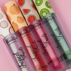 Gloss Brilho Labial Tropical Fruits Frutas Face Beautiful