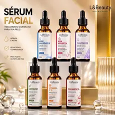 Sérum Facial Oil Free  Face Beautiful Ou L&beauty 30ml