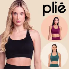 Top Fitness Sem Bojo Modelo Nadador com Alça Larga Sem Bojo Sem Costura Esportivo Alta Performance
