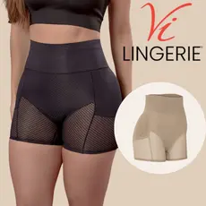 Short Cintura Alta Vilingerie Com Bojo Modela Gluteos E Nao Enrola