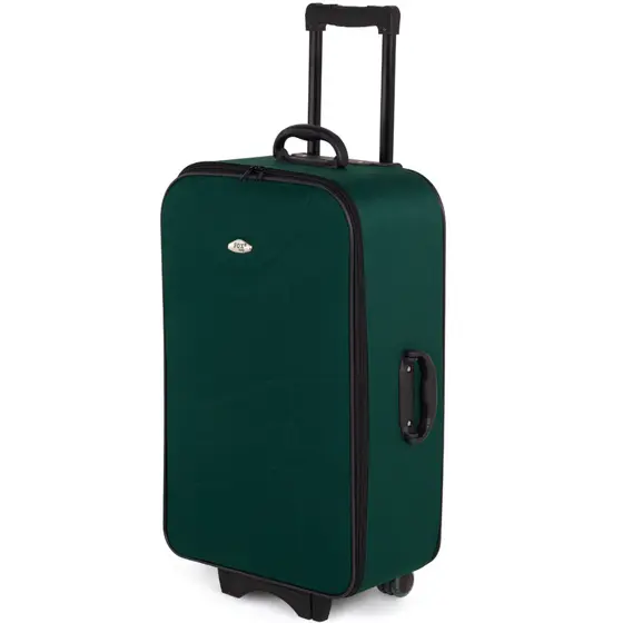 Mala Viagem Grande Com 8 Rodinhas Fox Indy 30Kg - Grande