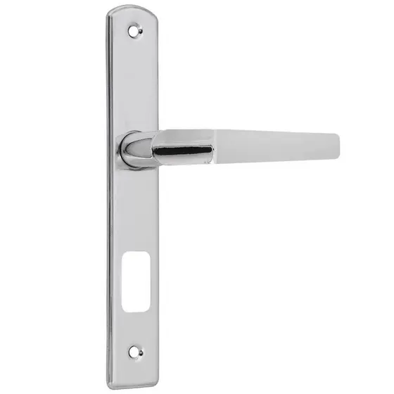 Fechadura Externa Serralheiro Inox 20 mm Soprano