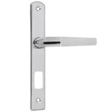 Fechadura Externa Serralheiro Inox 20 mm Soprano