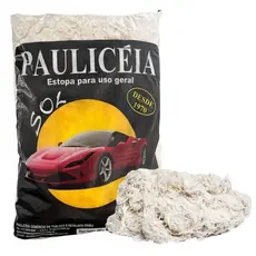 Estopa p/ Uso Geral - 200G