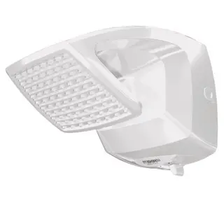 Chuveiro Elétrico De Parede Lorenzetti Futura Multitemperaturas 220v
