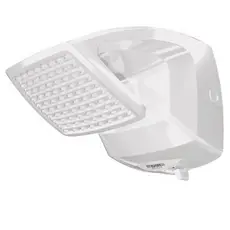 Chuveiro Elétrico De Parede Lorenzetti Futura Multitemperaturas 220v