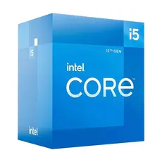 Processador Intel Core I5-12400f 2.5ghz (Turbo 4.4ghz) 18mb Cache 6 Nucloes 12 Threads Lga 1700  |  Bx8071512400f