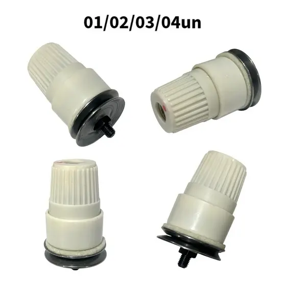01/02/03/04 Tensor Linha Completo KG01 Modelo Antigo Quadrado Overlock Interlock Galoneira Maquina Costura Industrial