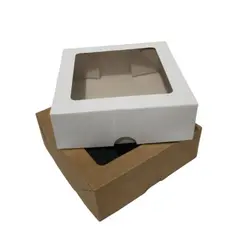 Kit 20 Caixas 15x15x4 para presentes, lembrancinhas para chá de bebê, aniversários, casamentos e outros!