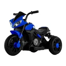 Moto Eletrica Infantil Bateria Recarregavel 6v Acelerador Pedal Diversao Segura Criancas