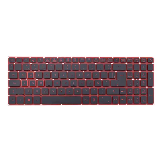Teclado para Notebook Acer Nitro AN515-51-77FH