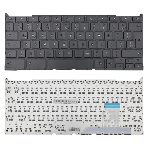 Teclado para Notebook Samsung Chromebook XE500C13