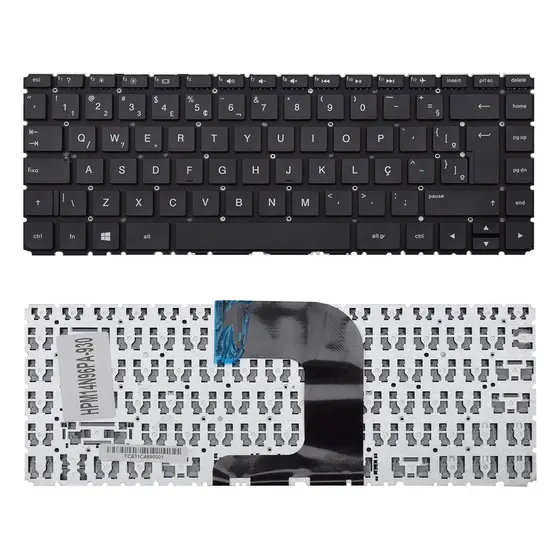 Teclado para Notebook Hp 240 G5
