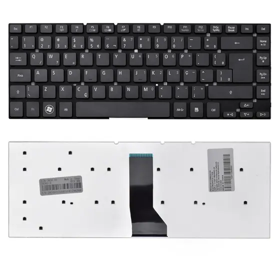 Teclado para Notebook Acer Aspire ES1-431-C3W6