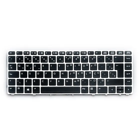 Teclado para Notebook Hp Elitebook FOLIO 9480M