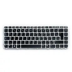 Teclado para Notebook Hp Elitebook FOLIO 9480M